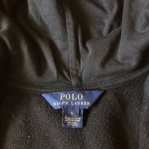 Polo by Ralph Lauren Shirts & Tops - Polo Ralph Lauren Hoodie Youth Size 6 Polo by Ralph Lauren Shirts & Tops - Polo Ralph Lauren Hoodie Youth Size 6